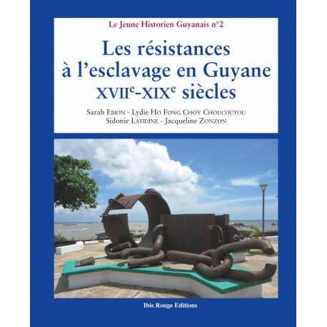 Les résistances à l'esclavage en Guyane : XVII-XIXe siècles : Introduction