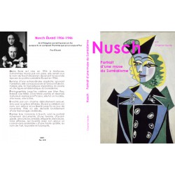 Nusch, portrait of surrealism muse by Chantal Vieuille : Intro