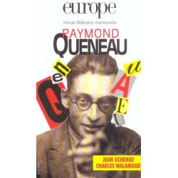 Revue littéraire Europe numéro 888 / avril 2003 : Raymond Queneau : Chapitre 1