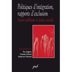 Politiques d’intégration, rapports d’exclusion : Chapitre 1