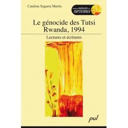 Le génocide des Tutsi. Rwanda, 1994 de Catalina Sagarra Martin : Sommaire