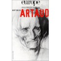 Revue littéraire Europe - Antonin Artaud : Chapitre 1