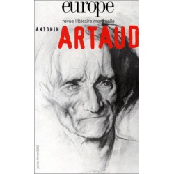 Revue littéraire Europe - Antonin Artaud : Sommaire