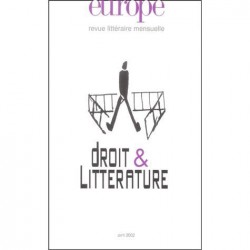 Droit et Littérature : Chapitre 14