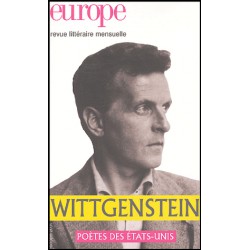 Revue Europe : Wittgenstein : Chapitre 9