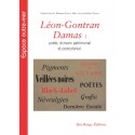 Léon-Gontran Damas : poète, écrivain patrimonial et postcolonial : Chapitre 1