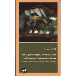 Art, politique, révolution de Louis Gill : Index