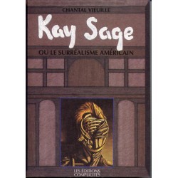 Kay Sage ou le Surréalisme américain, de Chantal Vieuille : Chapitre 2