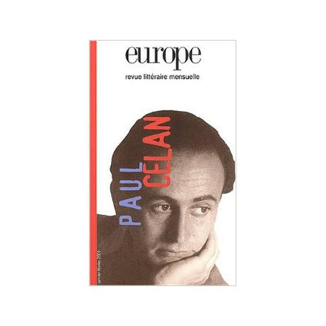 Paul Celan (1920-1970) : Sommaire