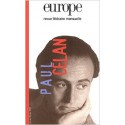Paul Celan (1920-1970) : Chapitre 1