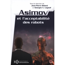 Asimov et l'acceptabilité des robots: Chapitre 1