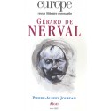 Gérard de Nerval : Chapitre 1