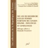 Dix ans de recherche sur les femmes écrivains de l’Ancien Régime : Chapitre 1