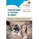 Francophones et citoyens du monde : éducation, identités et engagement : Table des matières
