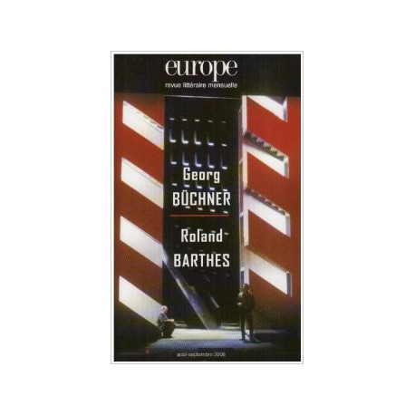 Georg Büchner : Sommaire
