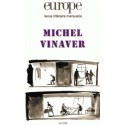 Revue littéraire Europe : Michel Vinaver : Chapitre 1