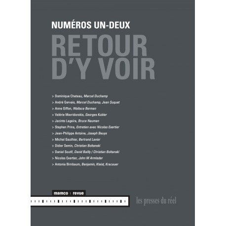 artelittera_Retour d'y voir : Numéros Un-Deux 