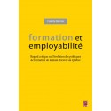 Formation et employabilité, de Colette Bernier : Chapitre 4
