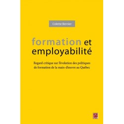 Formation et employabilité. Regard critique sur l’évolution des politiques de formation de la main-d’oeuvre au Québec : Sommaire