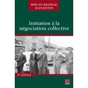 Initiation à la négociation collective : Bibliographie