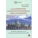 La condition constitutionnelle des Canadiens : Introduction