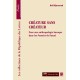 Créature sans créateur. Pour une anthropologie baroque dans les pensées de Pascal