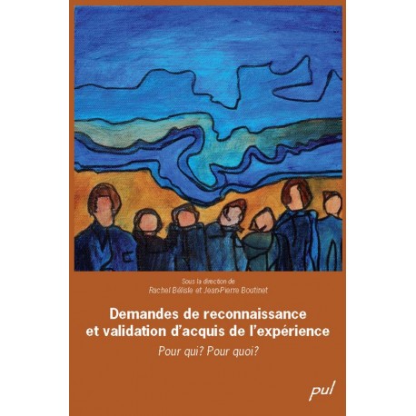 Demandes de reconnaissance et validation d'acquis de l'expérience 