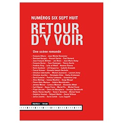 Retour d'y voir. Numéros 6, 7, 8 : Table des matières