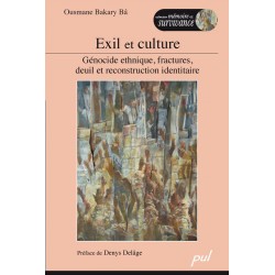 Exil et culture, de Ousmane Bakary Bâ : Chapitre 1