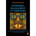 Entreprise, management et territoire, de Gilles Crague : Sommaire