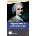 Un philosophe au service d'un peuple. Rousseau et son projet de constitution pour la Corse, Pierre-Olivier Maheux : Introduction