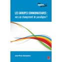 Les groupes communautaires : vers un changement de paradigme ?, de Jean-Pierre Deslauriers : Liste de références