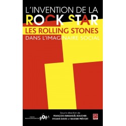 L'invention de la rock star, (ss. dir.) François-Emmanuël Boucher, Sylvain David et Maxime Prévost : Chapitre 1