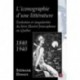 L'iconographie d'une littérature. Évolution et singularités du livre illustré francophone, de Stéphanie Danaux : Introduction