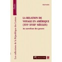 La relation de voyage en Amérique ( XVIe-XVIIe siècles), de Réal Ouellet : Index