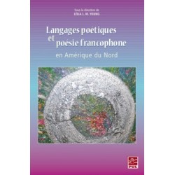 Langages poétiques et poésie francophone en Amérique du Nord : Chapitre 3