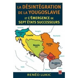 La désintégration de la Yougoslavie et l'émergence de sept États successeurs, de Renéo Lukic : Liste des tableaux