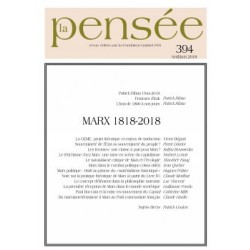 Marx, 1818-2018 : Chapitre 1