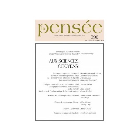 Aux sciences, citoyens ! : Chapitre 3